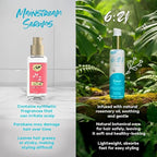 621 by Kika Nieto Rosemary Hair Growth Oil Serum for Thinning and Damage Hair, Frizz and Split End Repair Treatment for All Hair Types, 2oz