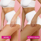 Jergens Natural Glow Instant Sun Body Mousse, Self Tanner for Light Bronze Tan, Sunless Tanning Body Bronzer for Natural Looking Color Instantly, 6 Oz