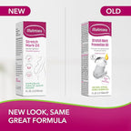 Stretch Mark Oil for Pregnancy – Nourishing Body and Belly Oil for Pregnant Women with Natural Oils and Vitamin E – Helps Moisturize and Comfort Stretching Skin – 3.3 fl oz (100 ml)