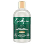 Shea Moisture Bond Repair Shampoo Amla Oil Deeply Cleanses And Removes Build Up To Repair Hair Bonds With Hydroplex Technology And Amla Oil With Restorative HydroPlex Infusion 13 Fl Oz