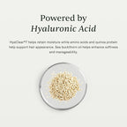 Scandinavian Biolabs Hydration Mask | Deep Moisture, Enhances Shine, Frizz & Damage Control, Immediate Hydration, Plant-Based Oils Blend, Suitable for All Hair Types, 100 mL/ 3.4 Oz