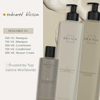 Embraced Blossom Repairing Shampoo with jojoba oil | Dutch Made & Formulated | Repair Shampoo for Damaged Hair | Sweet Neroli, Orange Blossom & Jasmine Scent sulfate free shampoo | 750 ml