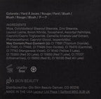 Glo Skin Beauty Blush (Melody) - Pressed Powder Blush for Cheeks, High Pigment Mineral Face Makeup Creates a Natural, Healthy Glow