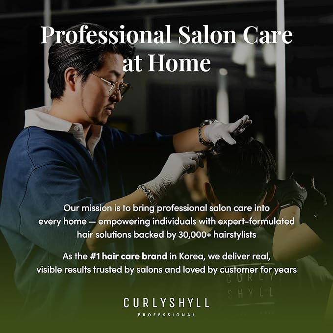 CURLYSHYLL Revitalizing Treatment for Scalp & Hair | Silicone-Free Fortifying Conditioner | Daily Care for Thinning Hair | Citrus Tea Tree | 250ml