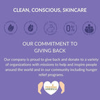 SpaScriptions Lavender & Melatonin Exfoliating Body Wash – 32 fl oz