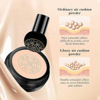 2 PCS Mushroom Head Air Cushion CC Cream (Buff Beige