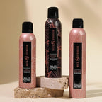 Light Hold Hair Spray, Provides Hold and Protection from Humidity, Strengthens & Adds Flexibility, Fast-Drying Hair Spray for Daily Styling & Hold – Color-Safe Vegan – 9.5 oz