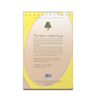 Olivia Care Bath & Body Bar Verbena Soap 4 Pack Gift Box Organic, Vegan & Natural Contains Olive Oil Repairs, Hydrates, Moisturizes & Deep Cleans Good for Sensitive Dry Skin Made in USA