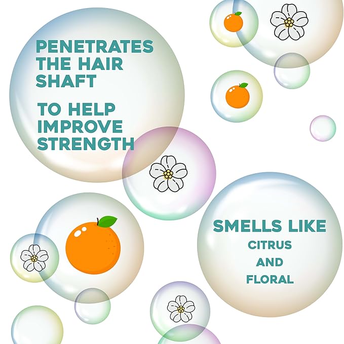 OGX Argan Oil of Morocco Curling Perfection Curl-Defining Cream, Hair-Smoothing Anti-Frizz Cream to Define All Curl Types & Hair Textures, Paraben-Free, Sulfated-Surfactants Free, 6 oz (Pack of 2)