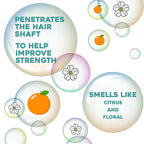 OGX Argan Oil of Morocco Curl-Defining Styling Cream, Anti-Frizz Curl Cream for Curly Hair & All Textures, Cold-Pressed Argan Oil, Paraben-Free, Sulfate-Free Surfactants, Curly Hair Products, 6 oz