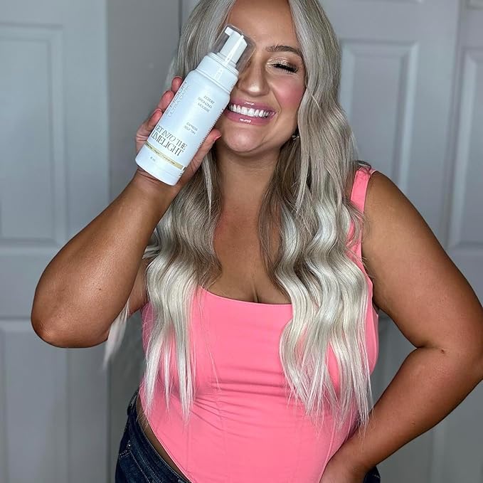 2 Hour Ultra Dark Sunless Tanning Mousse