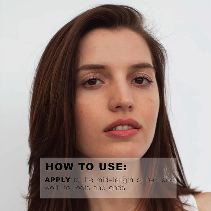 R+Co Atlantis B5 Shampoo + Conditioner Travel Set | Deep Hydration & Repair for Dry Hair | Vegan + Cruelty Free | 2oz (Pack of 2)