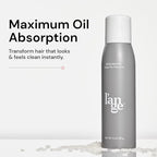 L'ANGE HAIR Style Revival Super Dry Shampoo Spray | Refreshes Hair and Absorbs Oil | Volumizing Dry Shampoo | Adds Texture and Body for Styling | Dry Hair Shampoo For Women