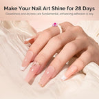 MelodySusie Dehydrator and Primer Acid-Free HEMAFree Nail Prep Set for Acrylic,Gel,DIY Nails,Fast Dry,Superior Bonding,No Lift Formula,Ideal Manicure Gift Set 2Pcs 15ML/0.5oz