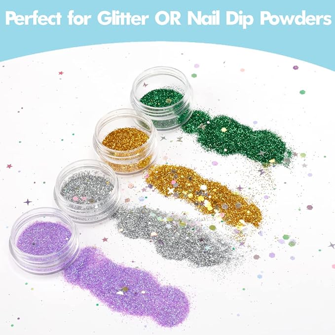 3 Gram Sample Containers With Lids, 25 Count Tiny Jars, Empty Lip Balm, Mini Cosmetic Makeup Travel Containers With Labels, Mini Disposable Spatulas