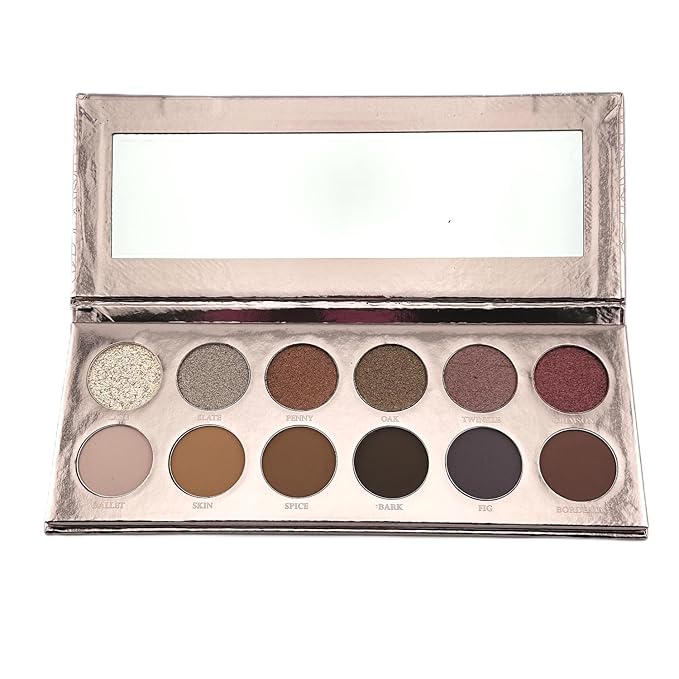 Essential Palette by Girlactik