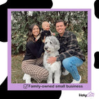 HolyCow Beef Tallow For Skin - Whipped Tallow Balm with Organic Jojoba Oil, Grass Fed Beef Tallow Face Moisturizer for Eczema, Baby, Lip Balm - Lotion For Extremely Dry Skin (Lavender Vanilla)