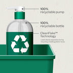 Renpure Tea Tree & Rosemary Shampoo and Conditioner Set, Plant Based - Refreshes & Rebalances Hair and Scalp - For Oily/Normal Hair - Tea Tree Leaf Oil, Rosemary Leaf Extract - 24 Fl Oz each, 2 Pack