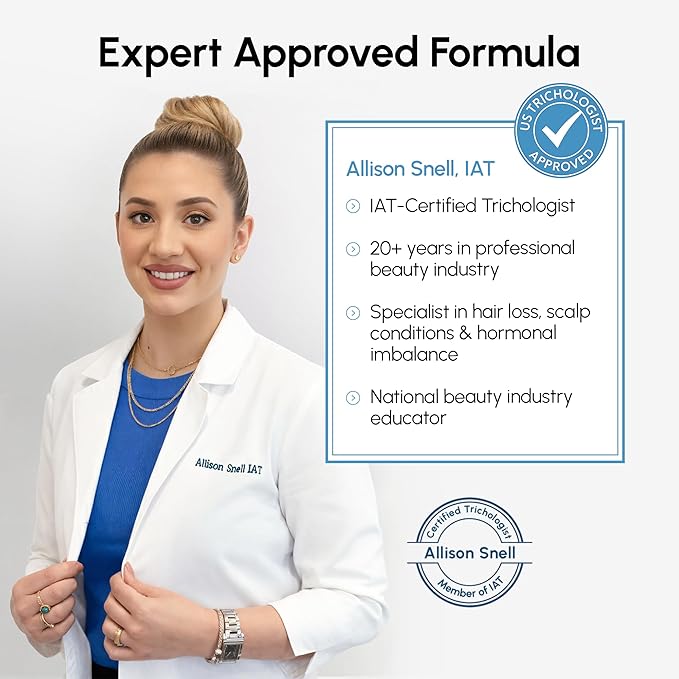 MAREE Hair Oil for Frizzy Hair with Argan Oil, Keratin & Biotin – Hair Serum for Dry and Curly Hair Gloss – Frizz Control Hair Care Products for Women – Aceite Para el Cabello – Keratin Hair Treatment