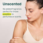 ATTITUDE Body Wash, EWG Verified Shower Gel, Dermatologically Tested, Plant and Mineral-Based, Vegan Personal Care Products, Extra Gentle, Unscented, 32 Fl Oz