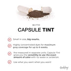 Professional Root Touch Up Hair Coloring Kit, Medium Brown, 4 applications