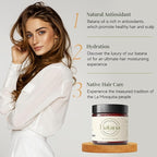 Real Batana Oil for Hair Growth - 100% Pure & Natural, 16 FL OZ