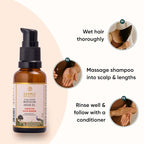100% Organic Moroccan Argan Oil & Natural Keratin Luxurious Hair Serum | Get Smooth, Silky & Shiny Hair | Lightweight & Non-Greasy Formula | Sulfates & Parabens Free | 1 fl oz