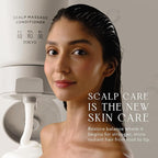 KIWABI ROOT BEAUTÉ Scalp Conditioner – Hair Growth & Scalp Treatment for Thinning, Dry & Oily Scalp – Sulfate-Free Hair Conditioner for Women with 23 Botanicals for Lustrous & Healthy Hair