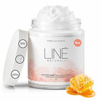 Whipped Organic Grass-Fed Beef Tallow for Skin - 100% Pure, Non-Greasy, Natural Beef Tallow Moisturizer for Face and Body. Honey Beef Tallow Balm – Soothes Sensitive Skin, Absorbs Quickly