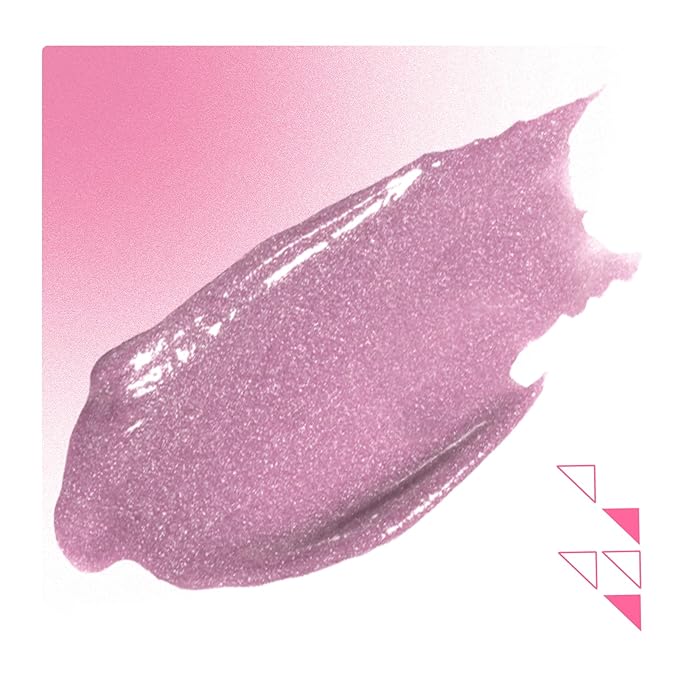 Lip Gloss - Orchid | Non Sticky, Ultra-Glossy Lip Gloss | Long Lasting Formula for a Smooth, Hydrated Finish | 3.5ml/1.1oz