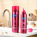 Suave+ Hairspray, Max Hold Bundle – Scented + Unscented Hairspray, 11 Oz Ea (4 Piece Set)