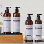 Pharmacopia Hotel Argan Oil Shampoo – Natural Hair Care with Plant Based & Organic Ingredients - Aloe Vera wtih Green Tea and Melon Essence - Vegan, Cruelty Free, No Paraben, 16.2 oz