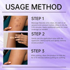 Body Coverage Perfector, Waterproof Leg & Body Makeup for Tattoo & Scar Cover Up, No Transfer Coverage Concealer with Brush, All Over Complexion Perfector for All Skin Tones (Golden Radiance)