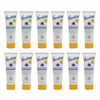 Vacation Mini Classic Sunscreen SPF 30, Water-Resistant, Bulk Suntan Lotion, Bachelorette Party Favors, Beach Must Haves, Traveling Essentials, Travel Size, 1 Fl. Oz. (Value Pack of 12)