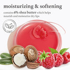 NOONI Vegan Appleberry Lip Mask Overnight – Hydrating Lip Balm & Butter with Shea Butter & Vitamins | Soothing Moisturizer, Softening Treatment for Dry Lips, Gifts For Women, 0.42 oz