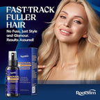 5% Minoxidil Hair Growth for Men and Women: Extra Strength Minoxidil Hair Loss Treatment Serum with Rosemary for Faster Stronger Thicker Hair Growth 2 FL OZ