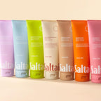 Saltair Body Lotion - 2 Pack Moisturizing Lotion For Dry Skin. Santal Bloom Scented Hydrating Body Cream with Nourishing Moisturizer Formula. Skin Care for Women and Men. 2x 10oz Tubes