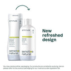 ATTITUDE Body Wash for Sensitive Skin with Oat, EWG Verified, Dermatologically Tested, Vegan, Extra Gentle, Unscented, 16 Fl Oz