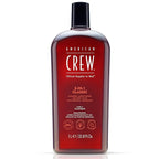 American Crew 3-in-1 Shampoo, Conditioner and Body Wash, Gift for Men, 33.8 fl oz