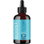 Volumizing Rosemary Hair Oil Serum - Moisturizing Scalp and Hair Oil for Men & Women Infused with Amla Black Castor Pumpkin Argan & Jojoba - Lightweight Hydrating Vegan & Color Safe (Herbal Scent)