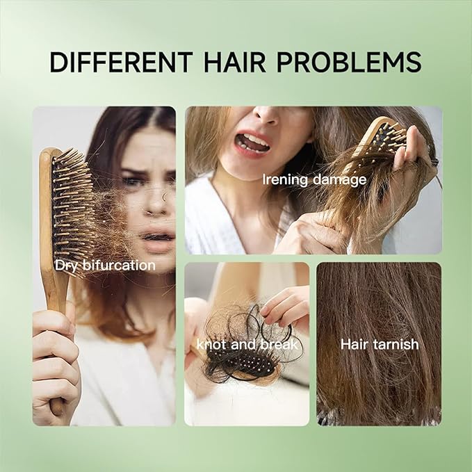 Venrock Rosemary Castor Hair Oil - Biotin Infused Scalp & Hair Strengthening Oil for Nourishing Scalp, Repairing Split Ends & Encouraging Longer, Healthier Hair | Lightweight Daily Hair Care