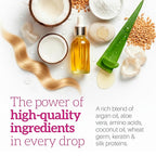 Robson Peluquero Pink Hair Gloss Toner for Blonde Hair, Champagne Blonde | Neutralize, Correct, Enhance Color & Hydrates | No Yellow Orange & Red Tones for Brassy Hair, Bleached, Highlights - 34 Fl.oz