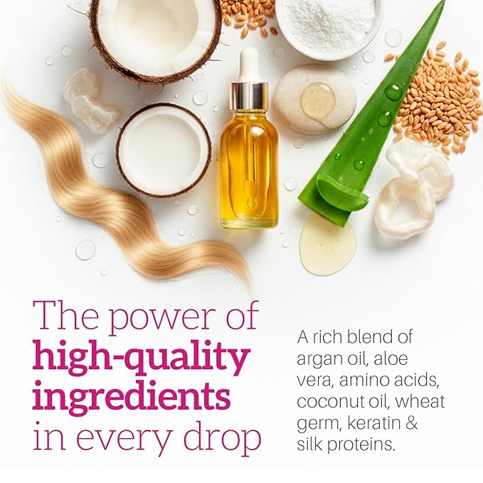 Robson Peluquero Pink Hair Gloss Toner for Blonde Hair, Champagne Blonde | Neutralize, Correct, Enhance Color & Hydrates | No Yellow Orange & Red Tones for Brassy Hair, Bleached, Highlights - 34 Fl.oz