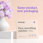 BLUMBODY Face, Forehead Wrinkle Patches - Anti Wrinkle Facial Patches to Smooth Eye, Mouth, Forehead Wrinkles - Non-Silicone Face Tape for Fine Wrinkles between Eyes, Face - Patches (30 day supply)