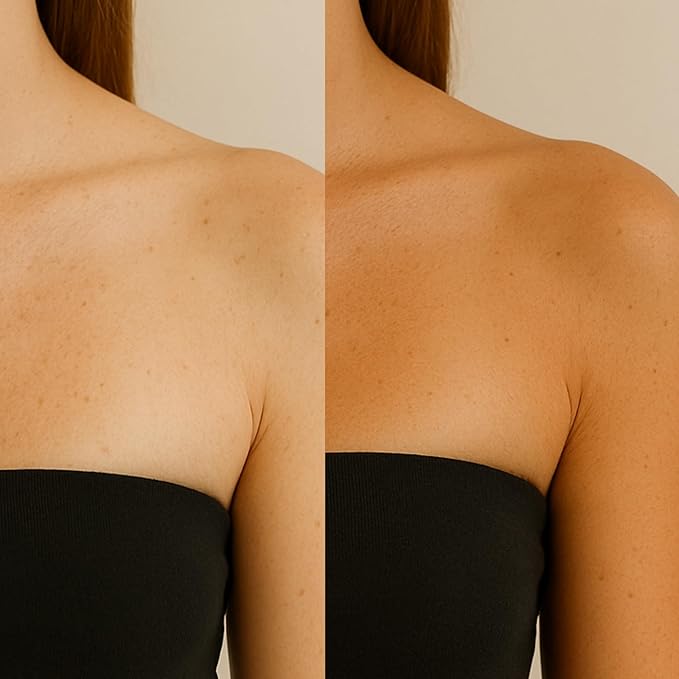 SunFX Gradual Tan Body Lotion Self Tanner | Hydrating Tan Extender Moisturizer No Odor | Build your Glow from Sunkissed to Dark | Cruelty and Toxic Free Enriched with Aloe & Vit A & E 200ml/6.8 fl oz