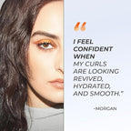 XMONDO Hair Wavetech NEXGEN Conditioning Mist | Vegan Formula with Waveflex Technology for Enhanced Waves, Olive Extract and Hemisqualane to Retain Natural Shine & Strand Moisture, 6.7 Fl Oz