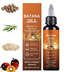 Batana Oil for Hair, 4-in-1 Liquid Batana Oil, with Rosemary, Pumpkin Seed Oil, Castor Oil, for Men and Women, Prevents Dry Hair & Hair Loss for All Hair Types (1Pcs)