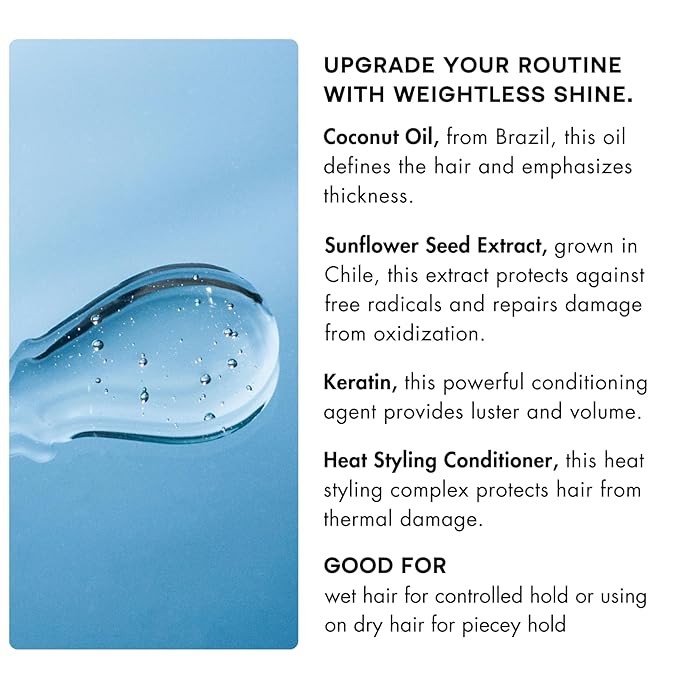 R+Co Motorcycle Flexible Gel | Support of a Gel with Flexibility and Shine of a Wax | Vegan & Cruelty-Free | 5.0 oz | Pack of 2