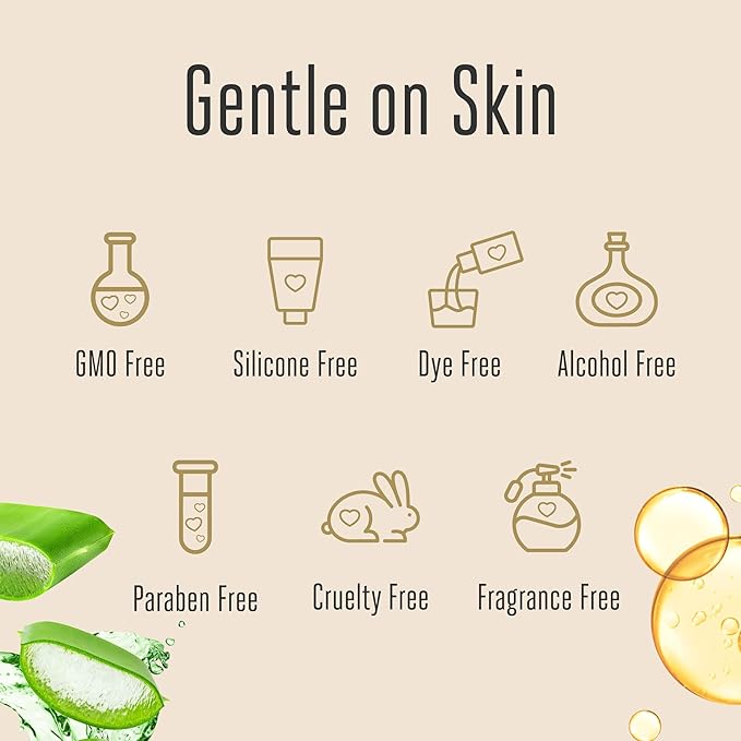 acorn+oak Eye Cream - Under Eye Cream for Dark Circles and Puffiness, Anti-Aging Skin Care with Aloe, Niacinamide, & Hyaluronic Acid to Firm Skin and Reduce Wrinkles, Soothing Face Cream (1 fl oz)