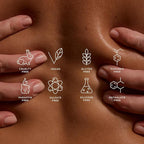 + Lux Unfiltered N°32 Body Sculpting Gradual Tanning Lotion - Self Tanner Firming Body Lotion with Peptides and Caffeine - Firms & Tones Skin - Vegan & Cruelty-Free Sunless Tanner - Sandstone